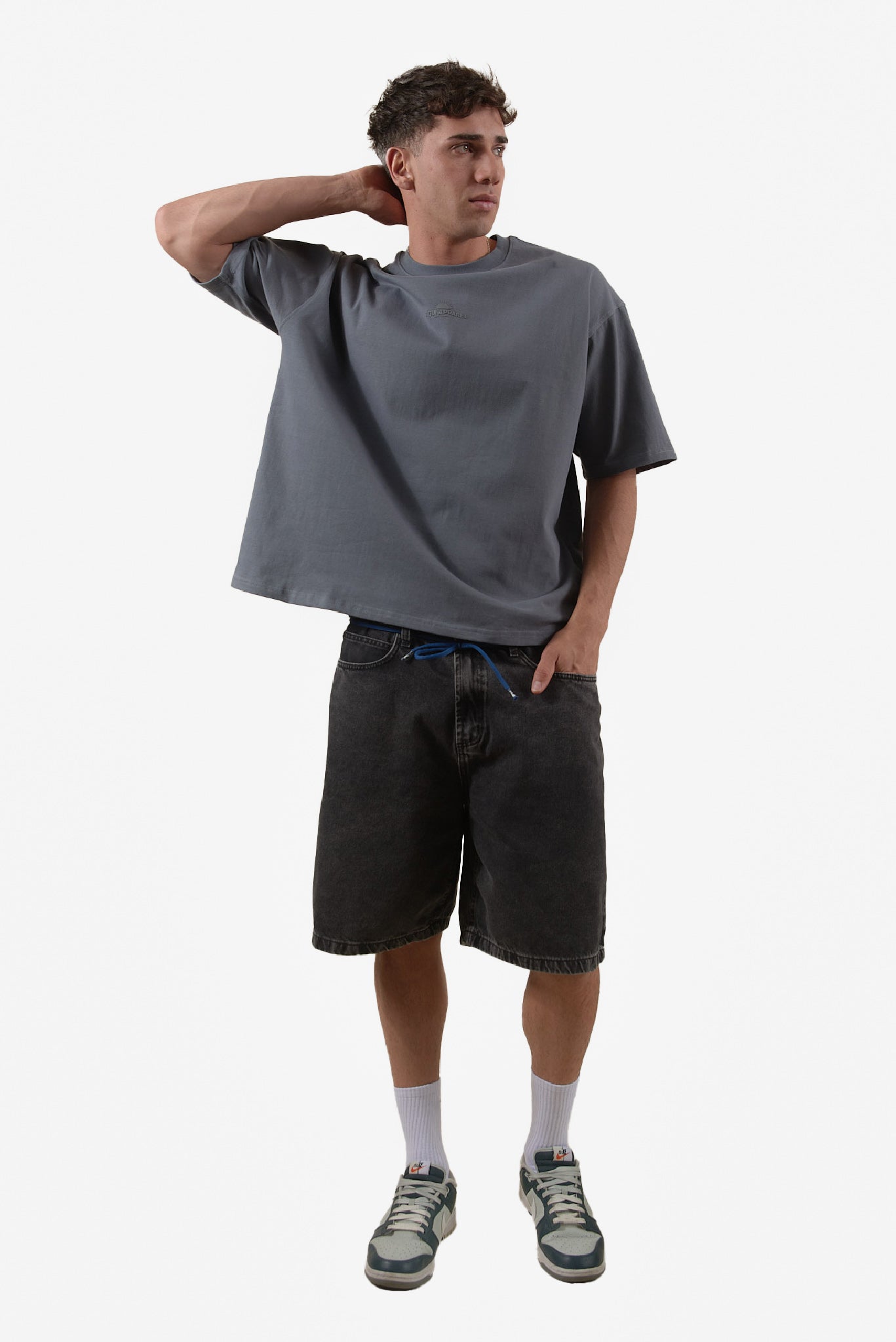 Jet Fuel Boxy Tee