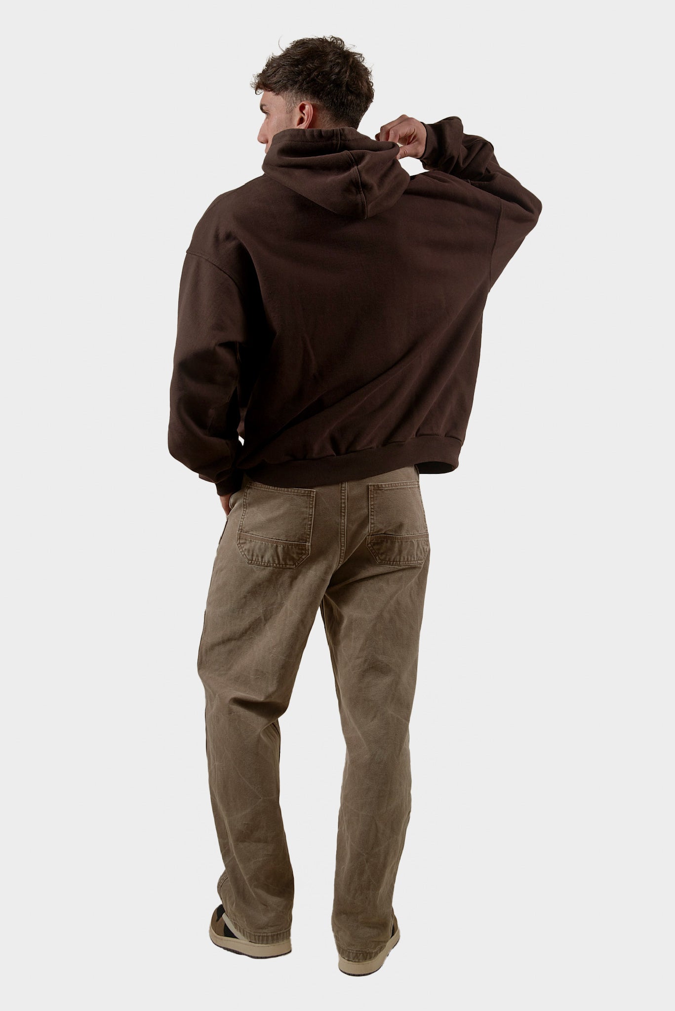 Blue World Hoodie