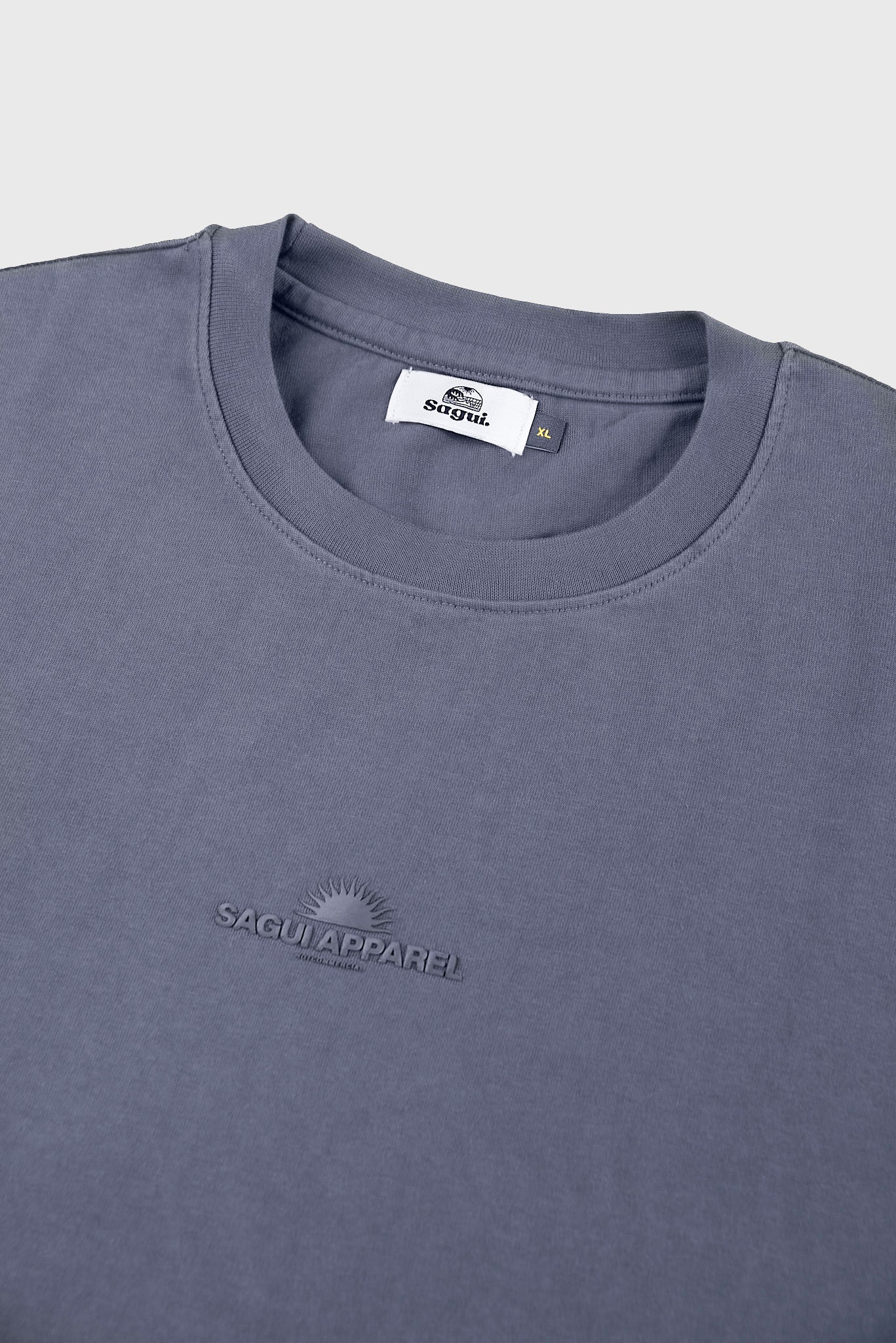 Jet Fuel Boxy Tee