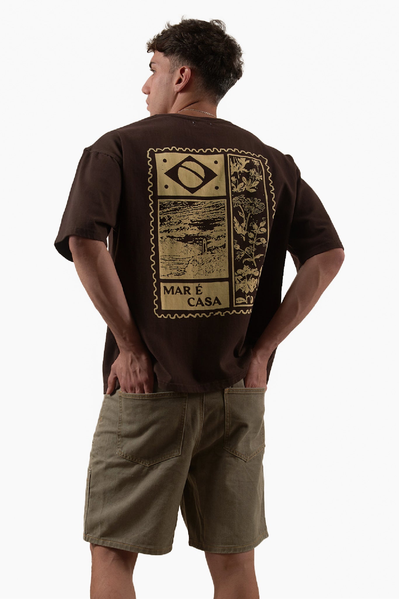 Woods Tee