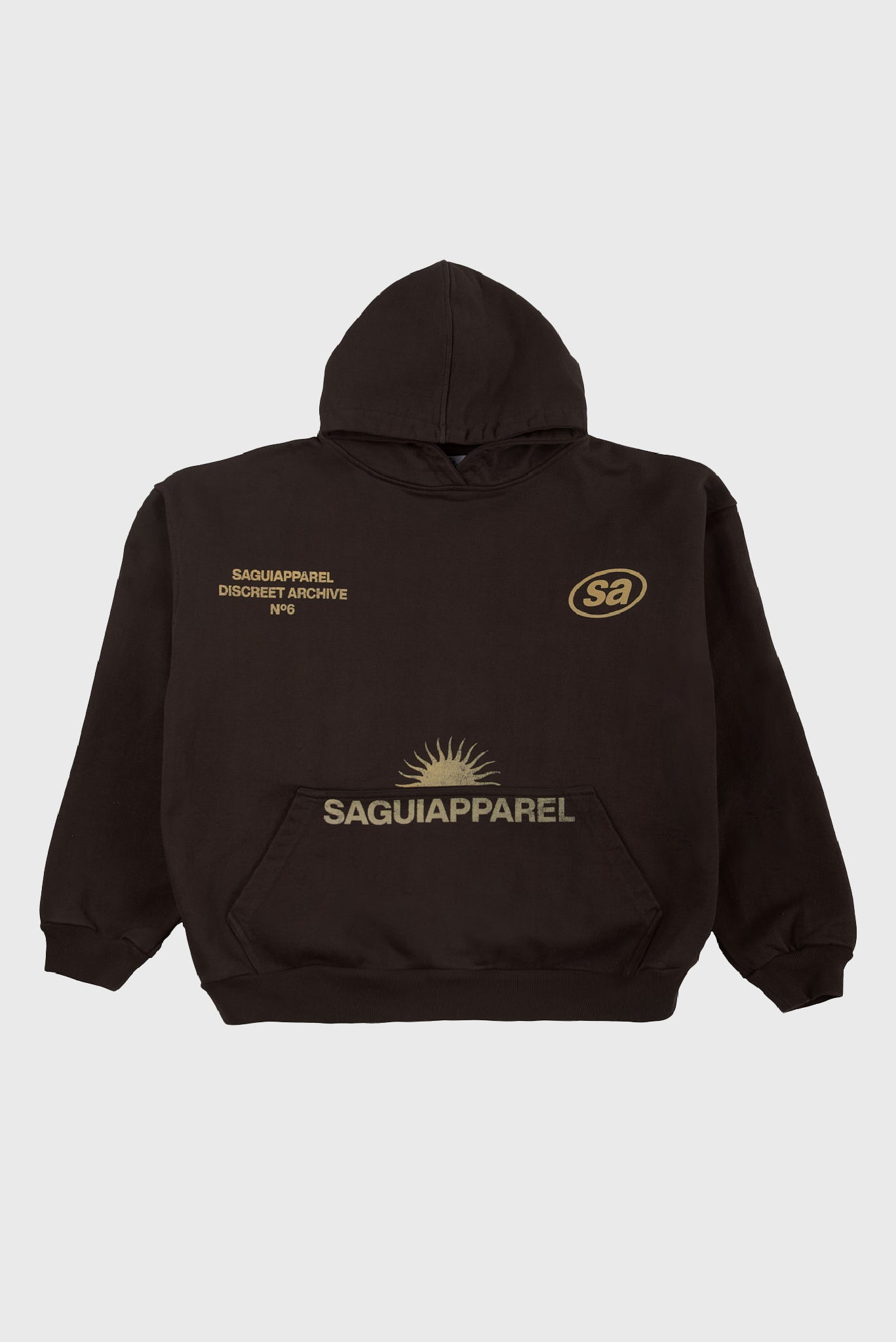 Blue World Hoodie