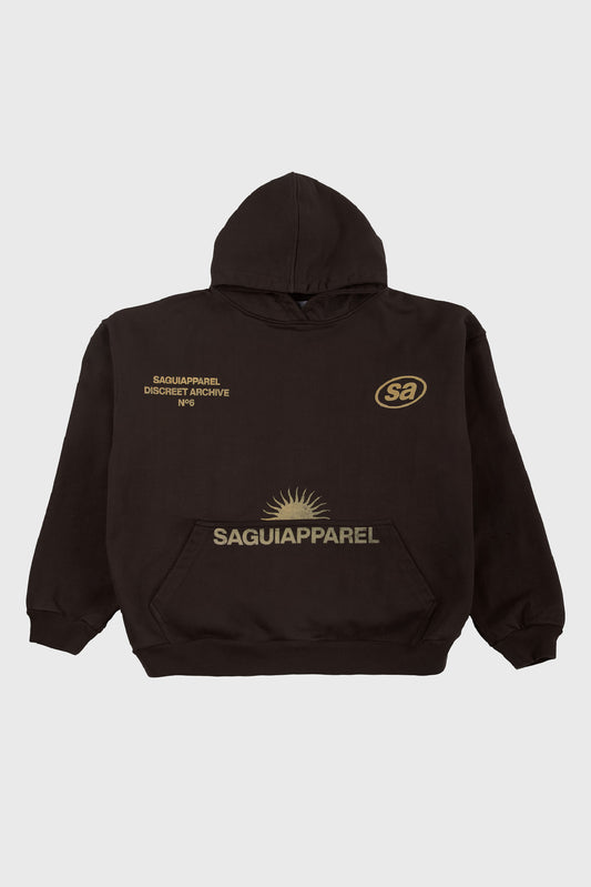 Blue World Hoodie