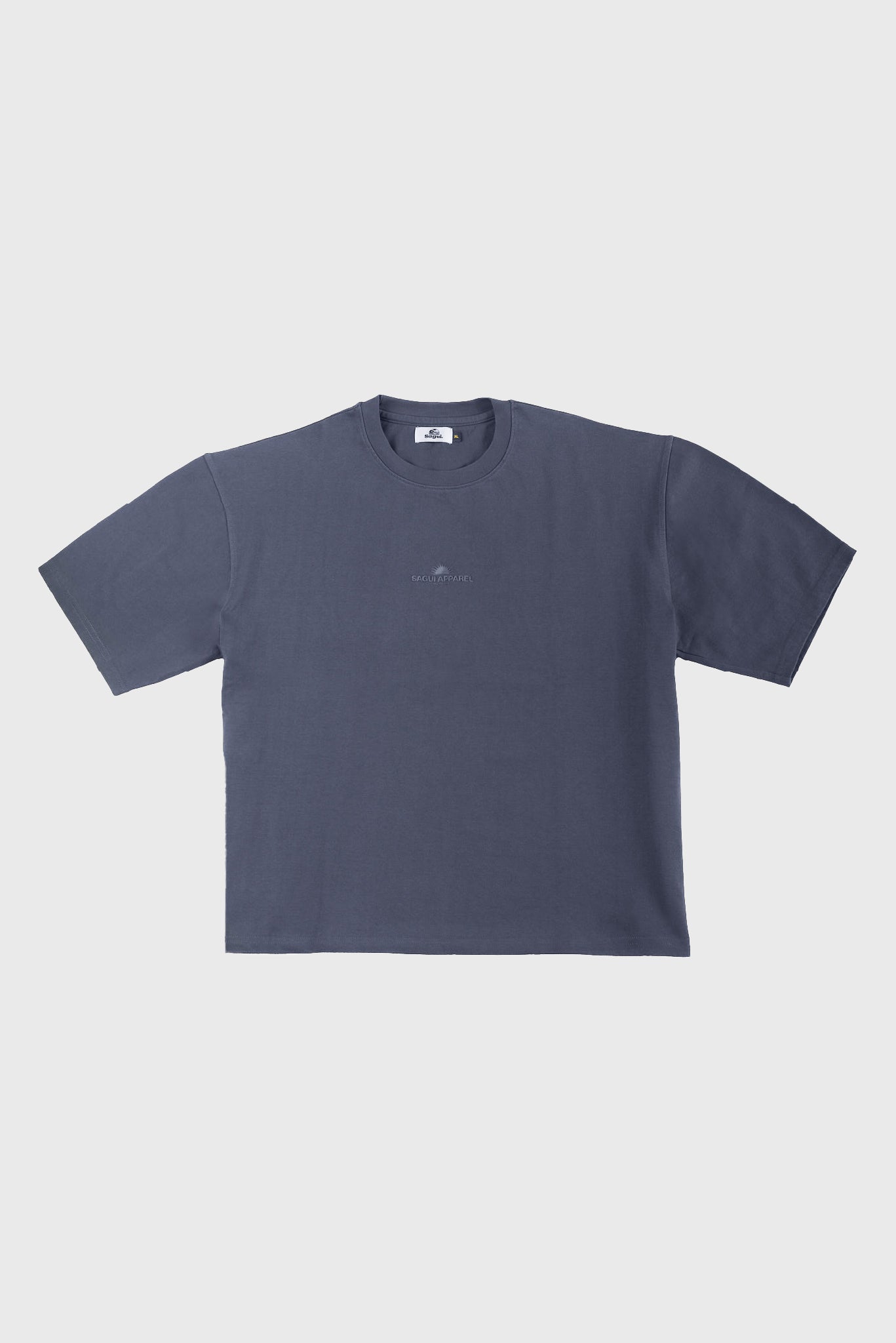 Jet Fuel Boxy Tee