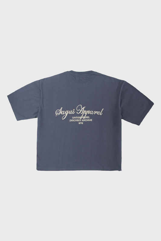 Jet Fuel Boxy Tee